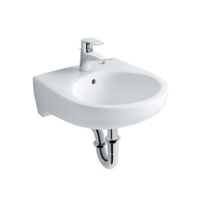 Chau Rua Lavabo Treo Tuong INAX L 282V