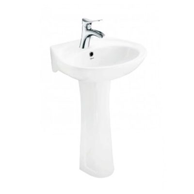 Chau rua lavabo treo tuong chan dai Viglacera VTL2 VI1T BS401 BS501