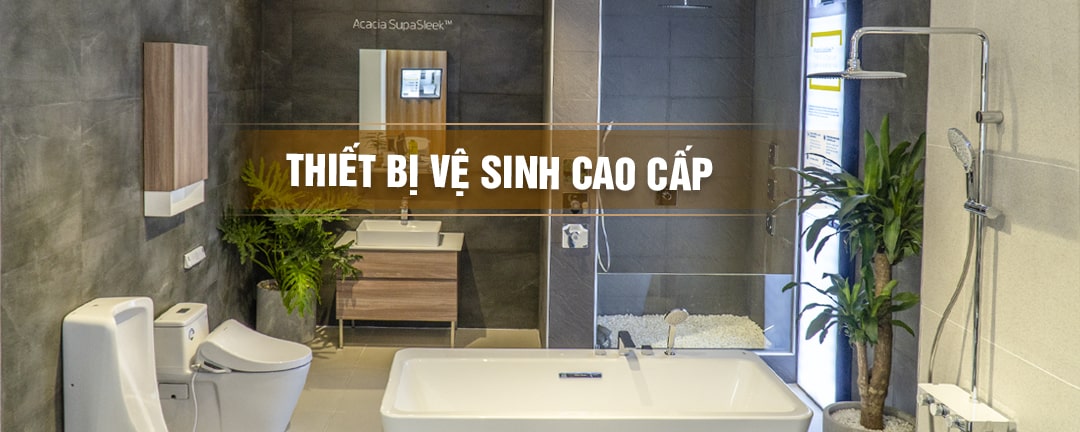 Thiết bị vệ sinh