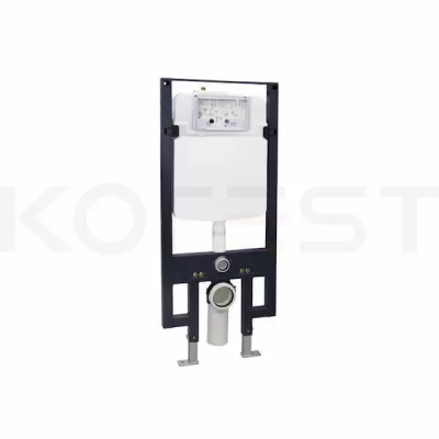 Ket nuoc ban cau am tuong BKR9800WPK