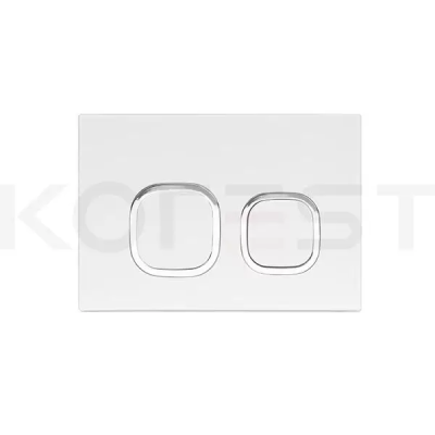 Nut nhan xa ban cau treo tuong BKR9850WPK