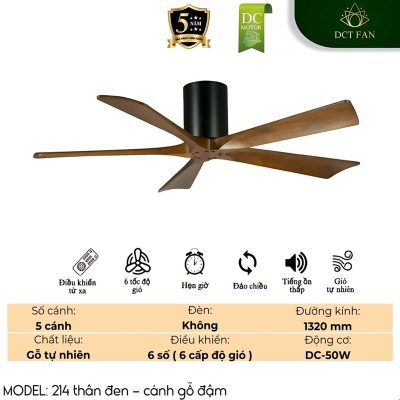 214 than den canh go dam